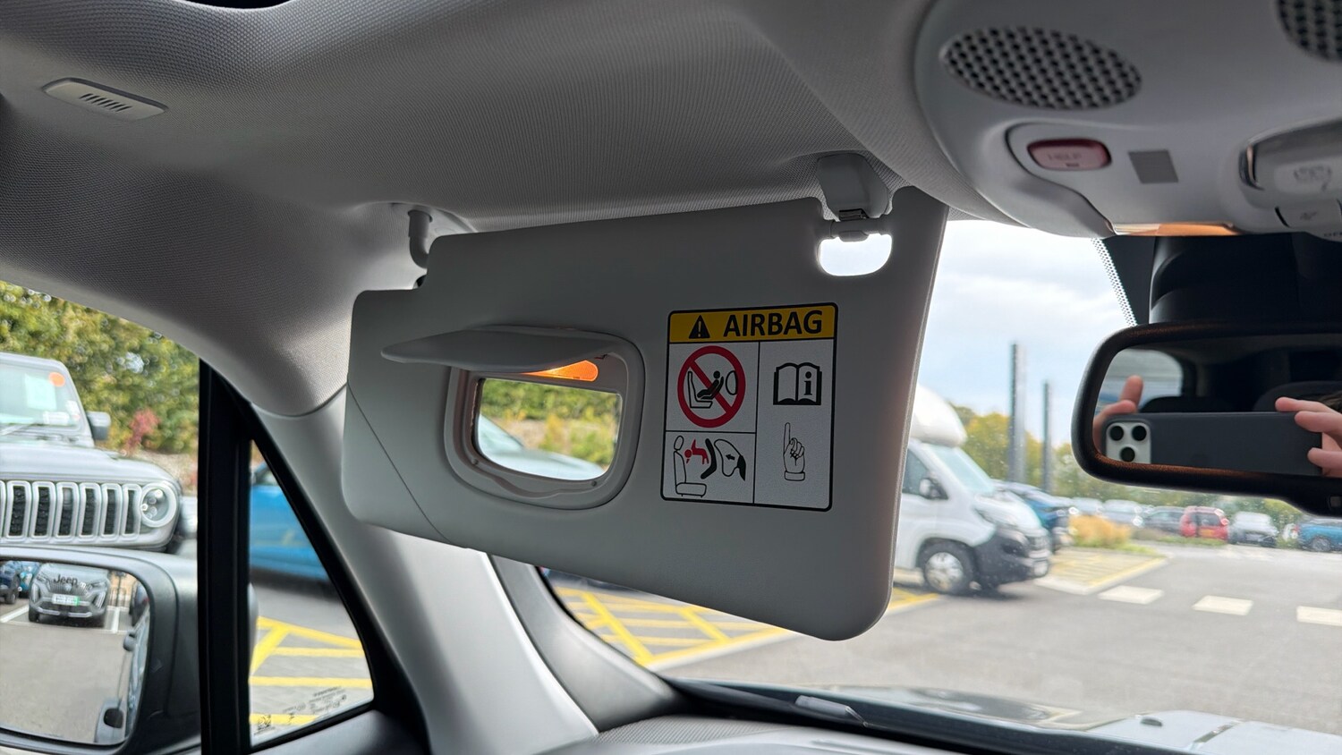 Used Jeep Renegade 2025 for sale - 76099800: Photo 34