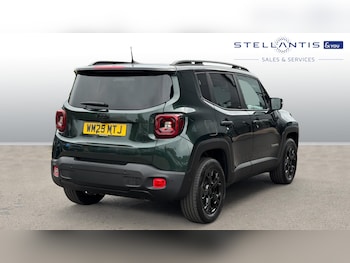 Used Jeep Renegade 2025 for sale - 76099800: Photo