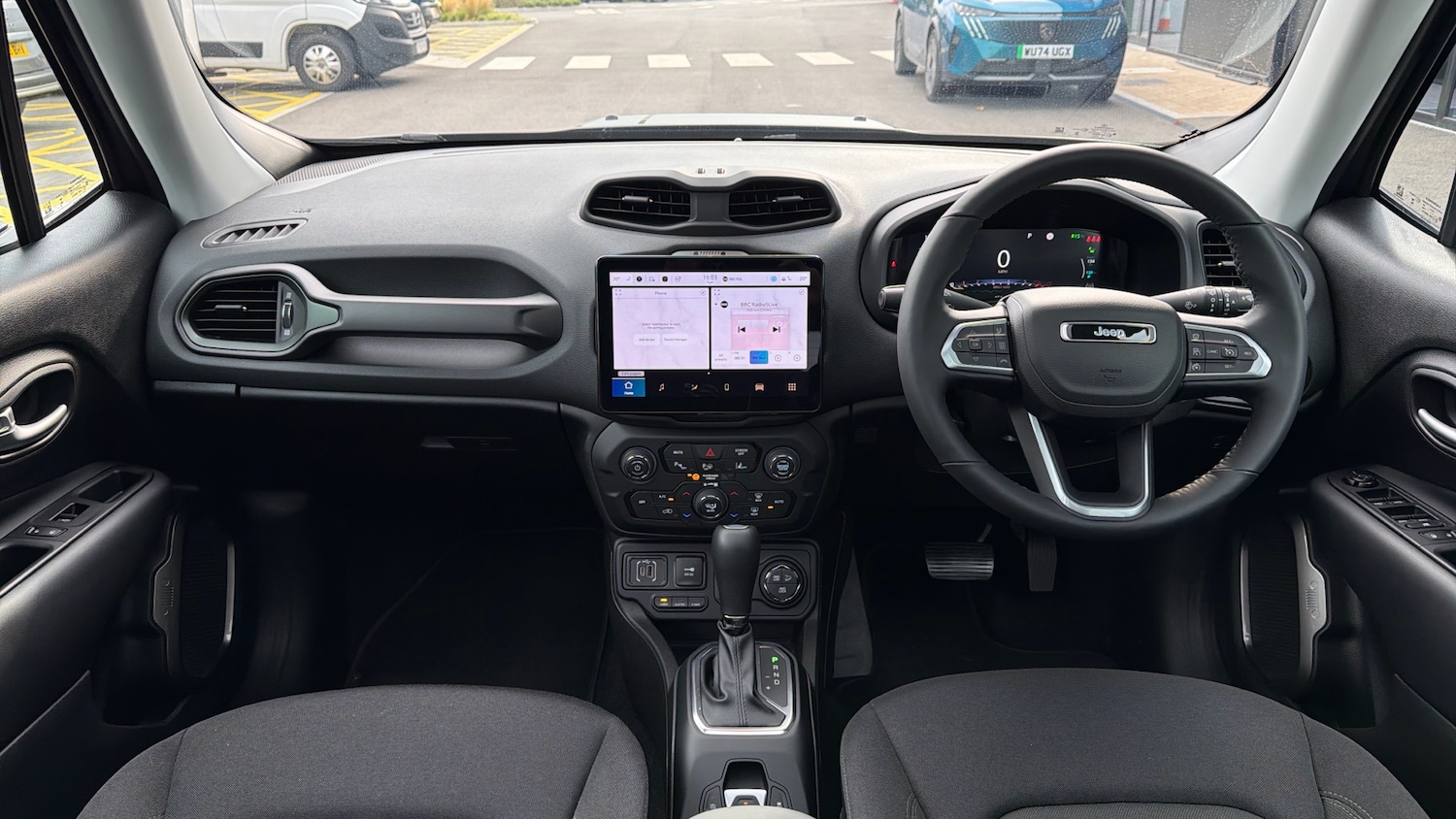 Used Jeep Renegade 2025 for sale - 76099800: Photo 4