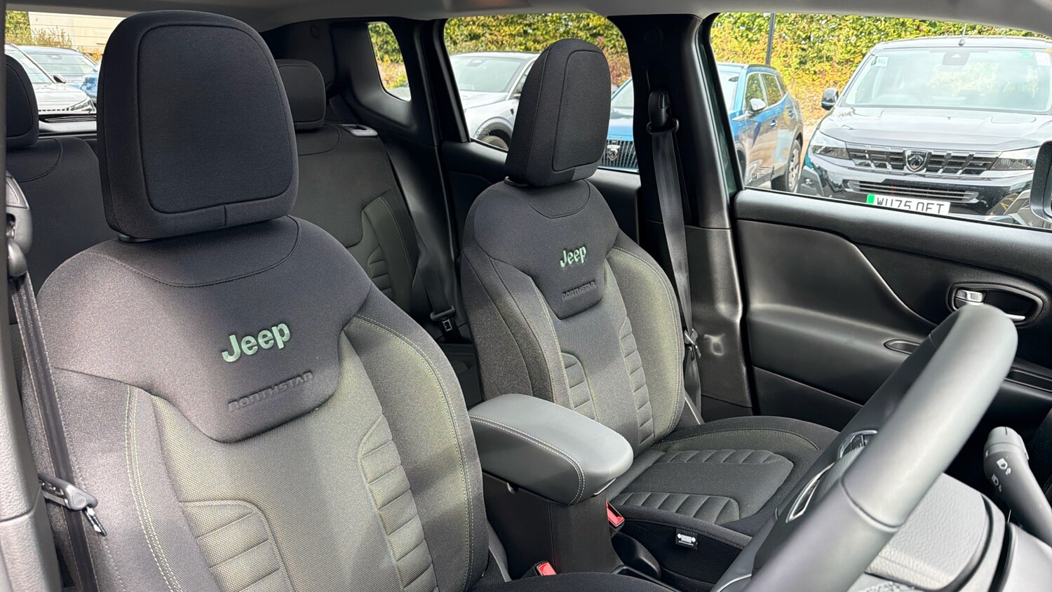 Used Jeep Renegade 2025 for sale - 76099800: Photo 40