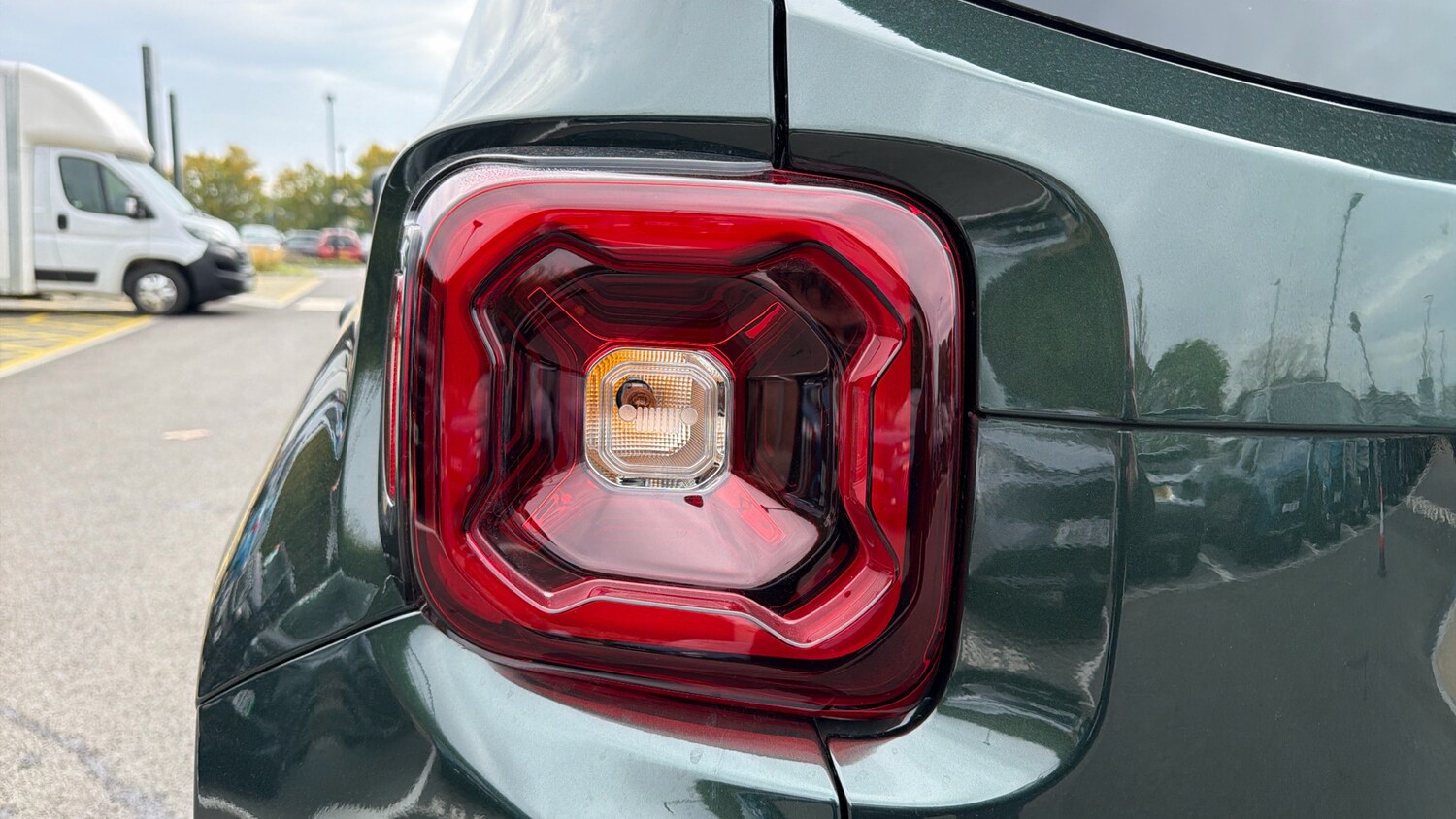 Used Jeep Renegade 2025 for sale - 76099800: Photo 43