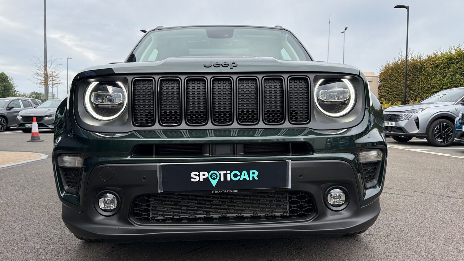 Used Jeep Renegade 2025 for sale - 76099800: Photo 44