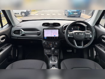 Used Jeep Renegade 2025 for sale - 76099800: Photo