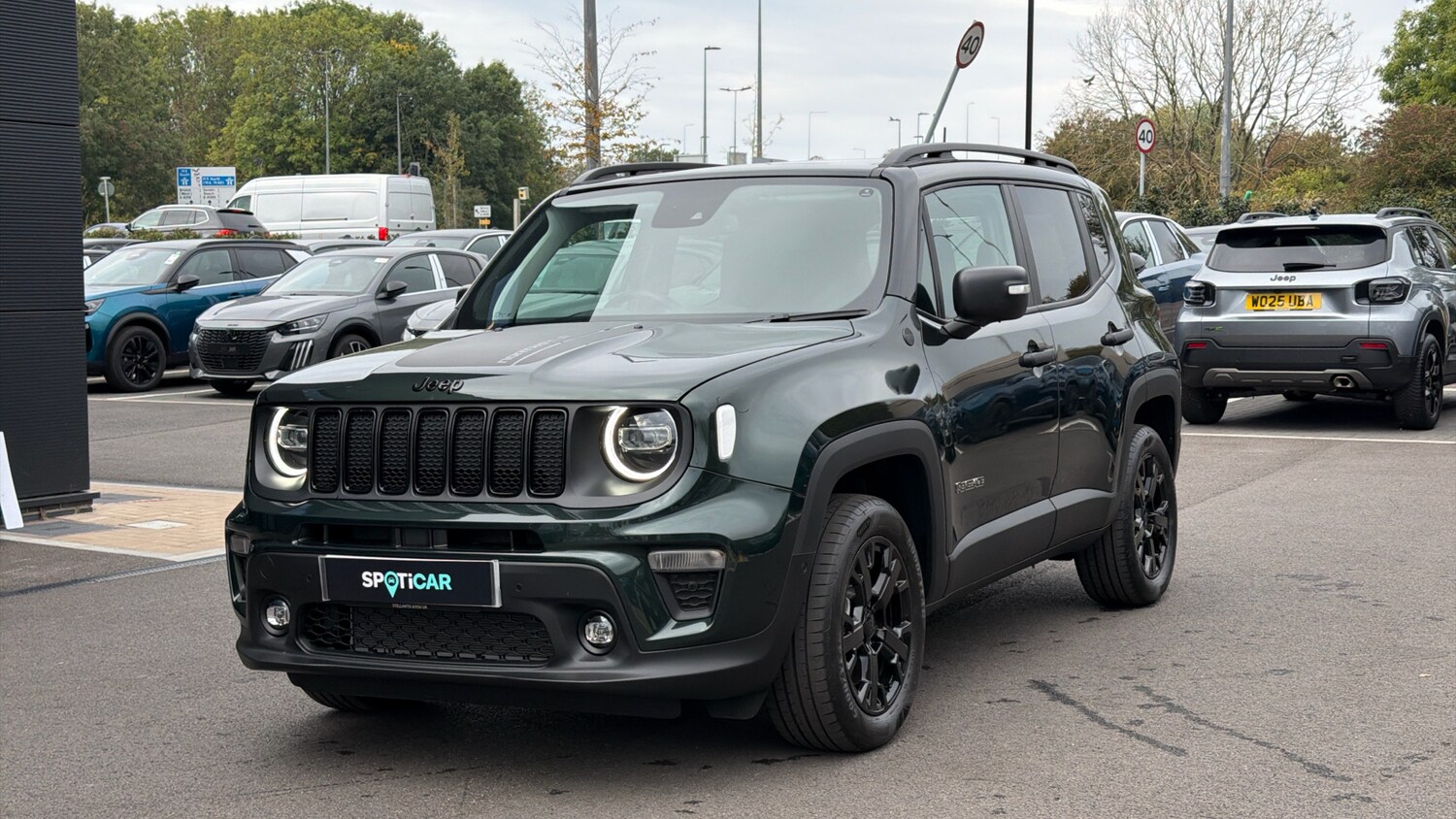 Used Jeep Renegade 2025 for sale - 76099800: Photo 7