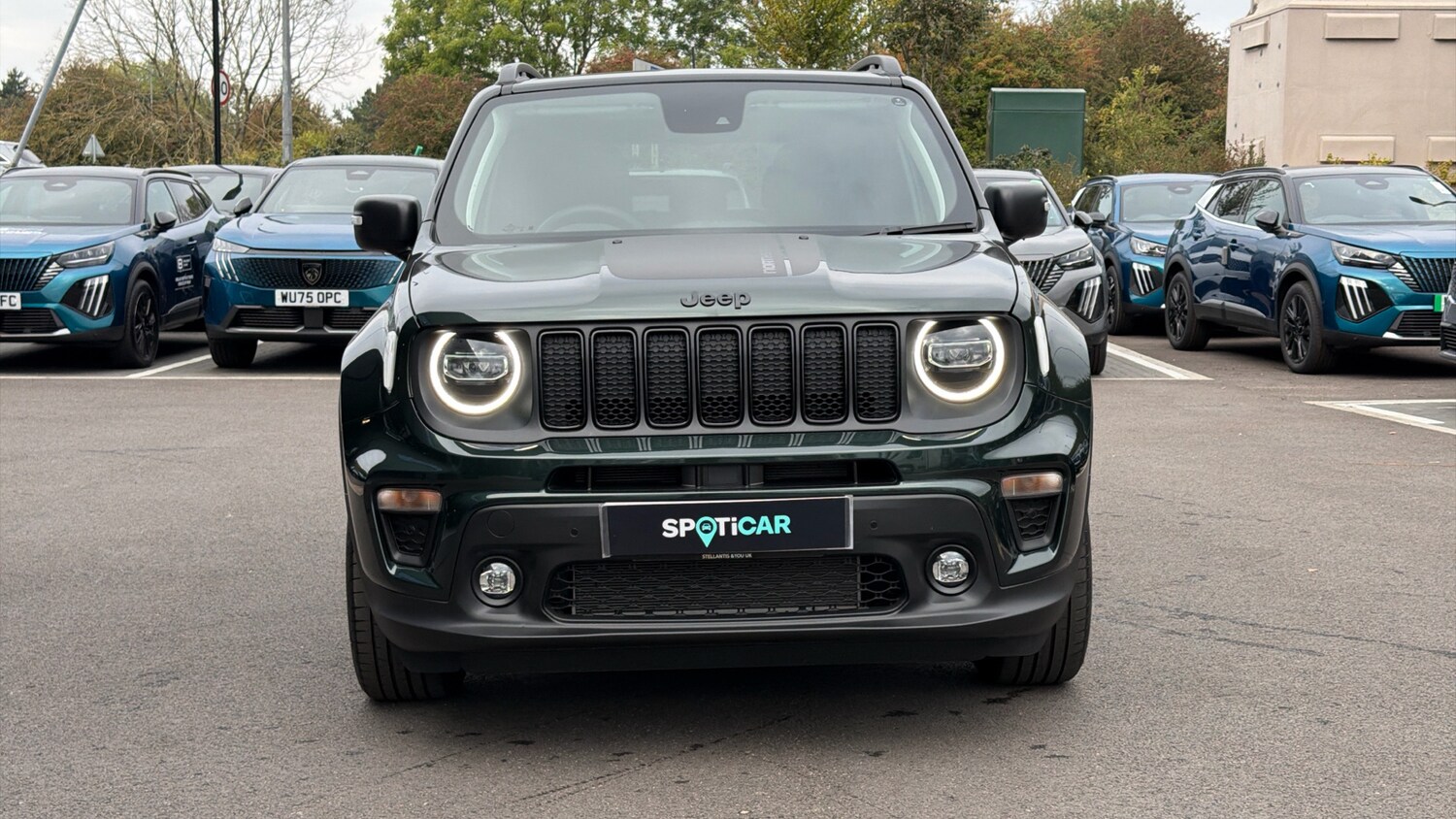 Used Jeep Renegade 2025 for sale - 76099800: Photo 8