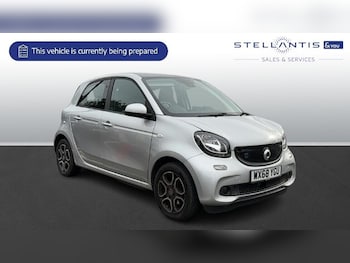 2018 - 60kW EQ Prime Premium 5dr Auto 17kWh