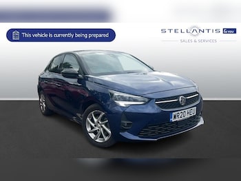 Used Vauxhall Corsa 2020 for sale - 78959564: Photo