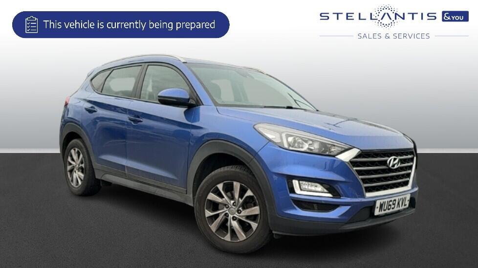 Used Hyundai TUCSON 2019 for sale - 76350380: Photo 1