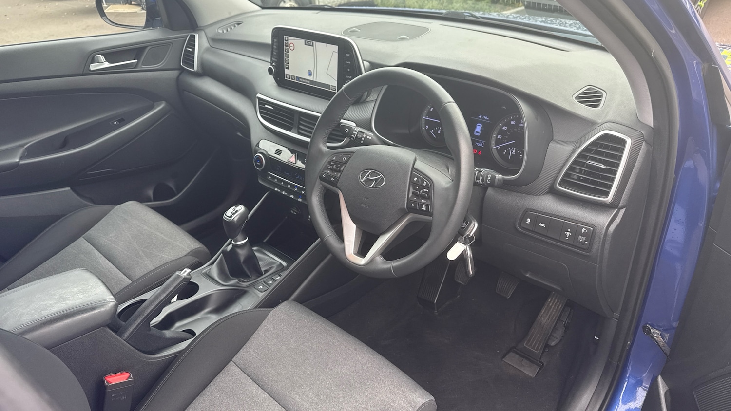 Used Hyundai TUCSON 2019 for sale - 76350380: Photo 11