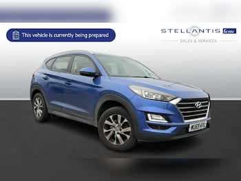 2019 - 1.6 GDi SE Nav 5dr 2WD