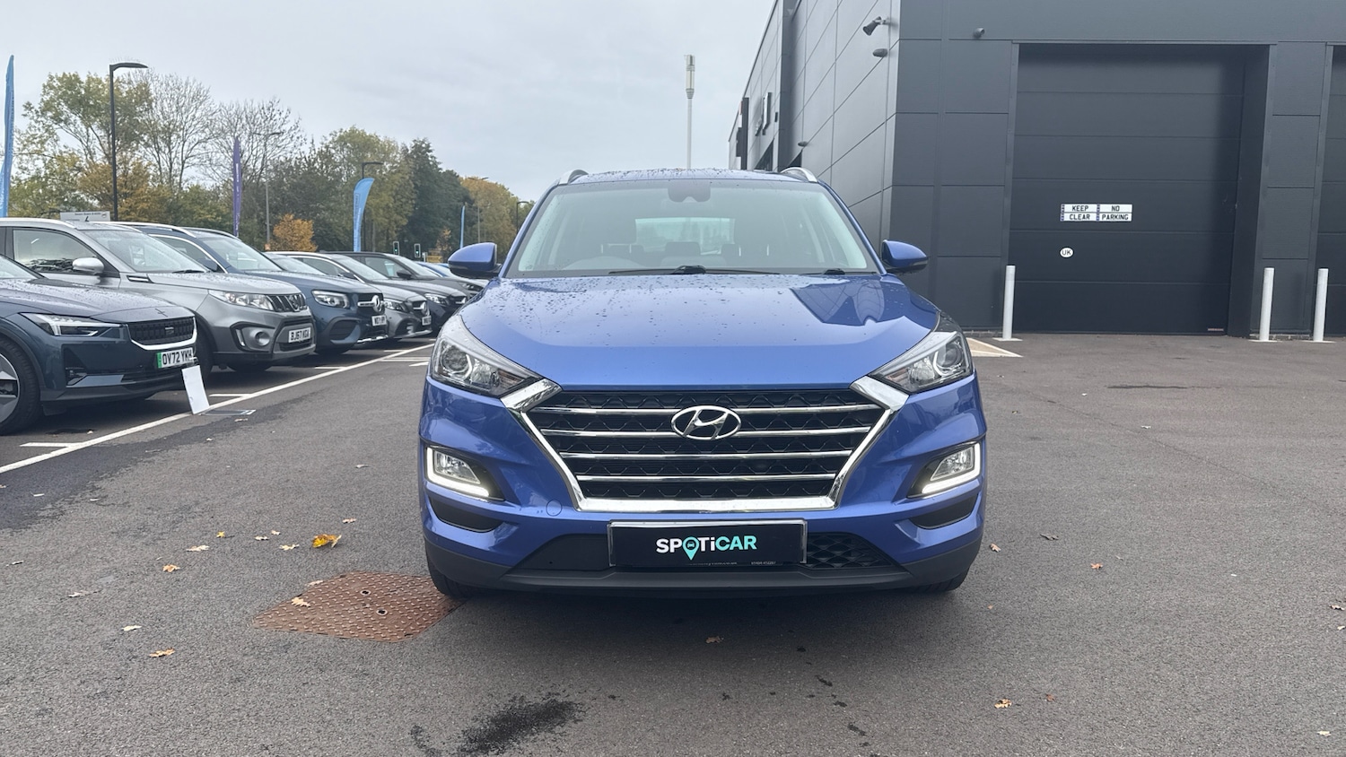 Used Hyundai TUCSON 2019 for sale - 76350380: Photo 8