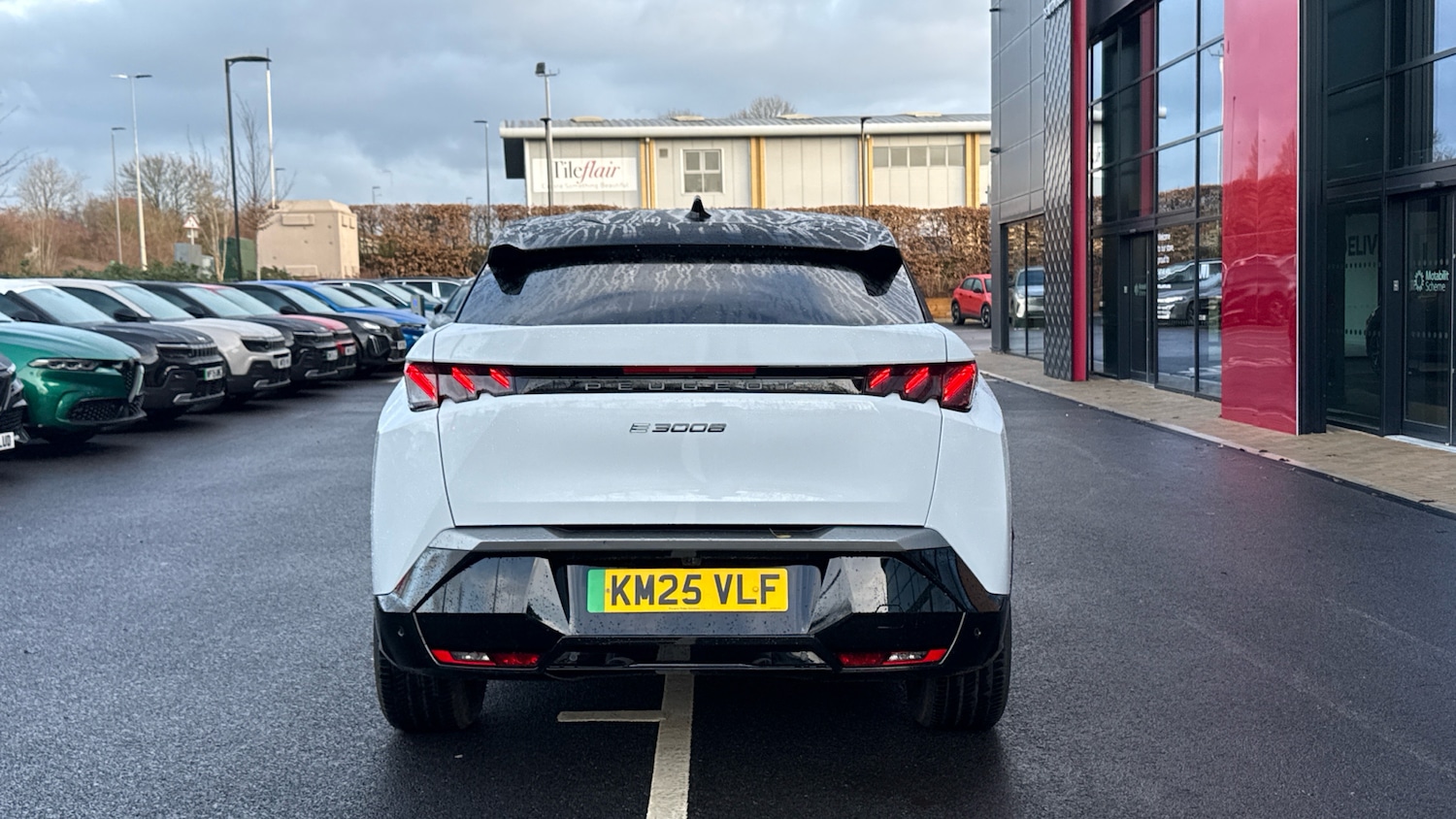 Used Peugeot 3008 2025 for sale - 77092068: Photo 10