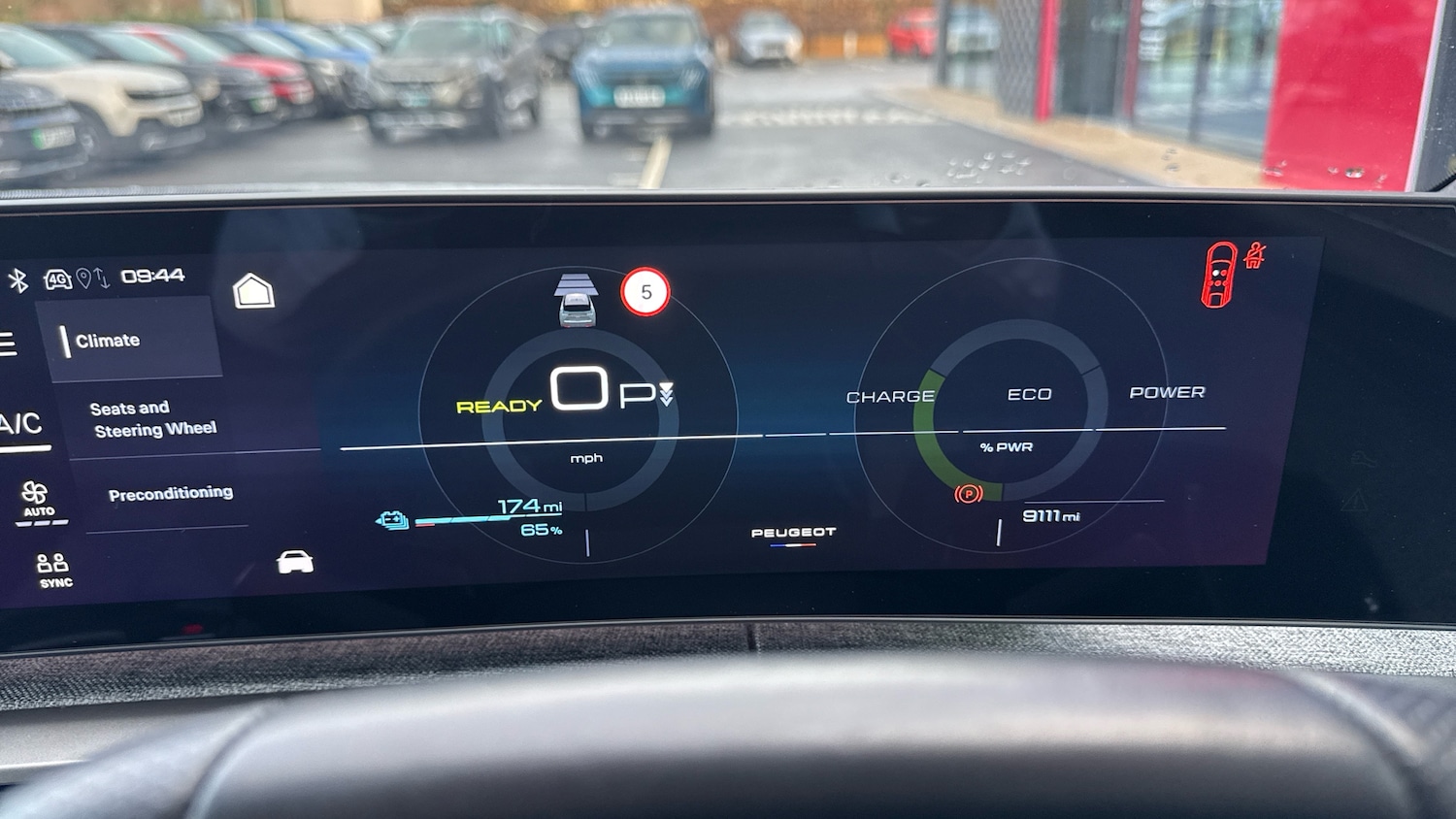 Used Peugeot 3008 2025 for sale - 77092068: Photo 14