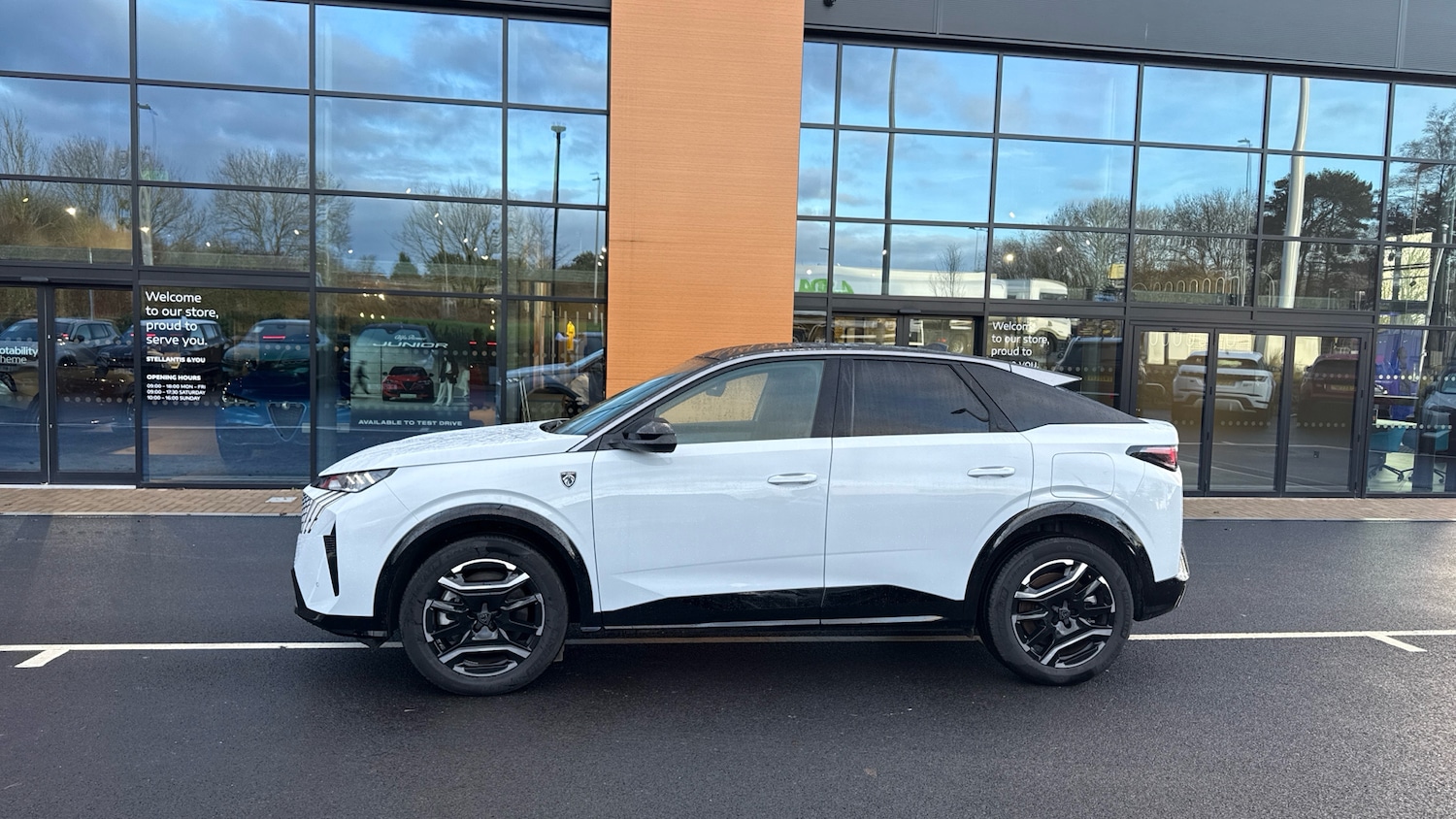 Used Peugeot 3008 2025 for sale - 77092068: Photo 7