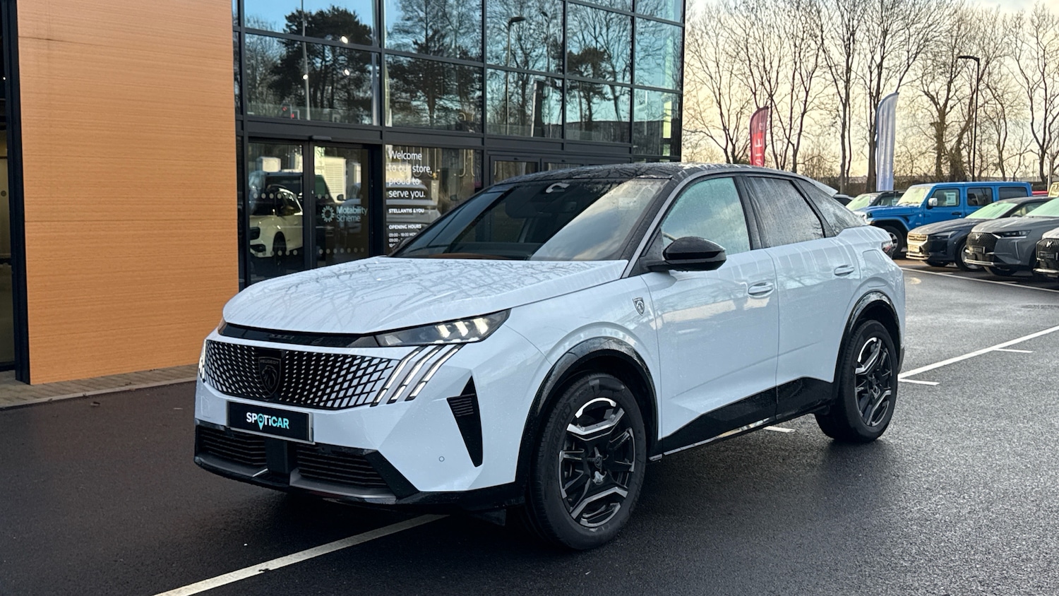 Used Peugeot 3008 2025 for sale - 77092068: Photo 8