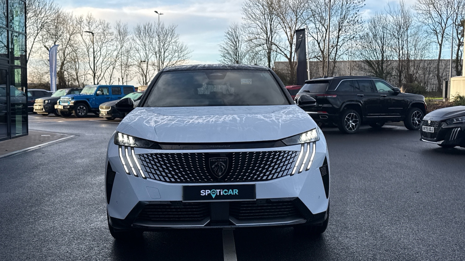 Used Peugeot 3008 2025 for sale - 77092068: Photo 9