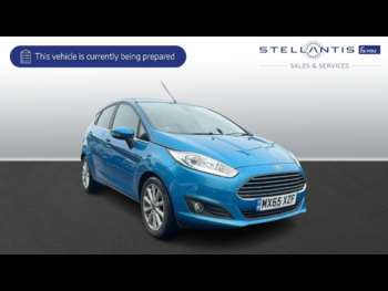 2015 - 1.0T EcoBoost Titanium Hatchback 5dr Petrol Manual Euro 6 (s/s) (125 ps)
