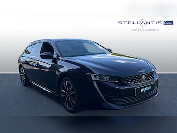 Used Peugeot 508 SW 2023 for sale - 75328012: Photo