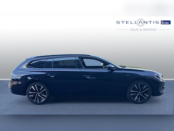 Used Peugeot 508 SW 2023 for sale - 75328012: Photo