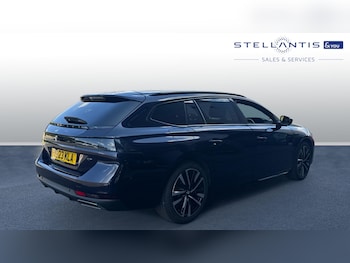 Used Peugeot 508 SW 2023 for sale - 75328012: Photo