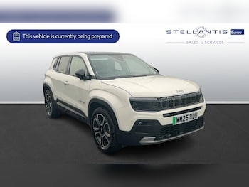 2025 - 54kWh e-Summit SUV 5dr Electric Auto (156 ps)