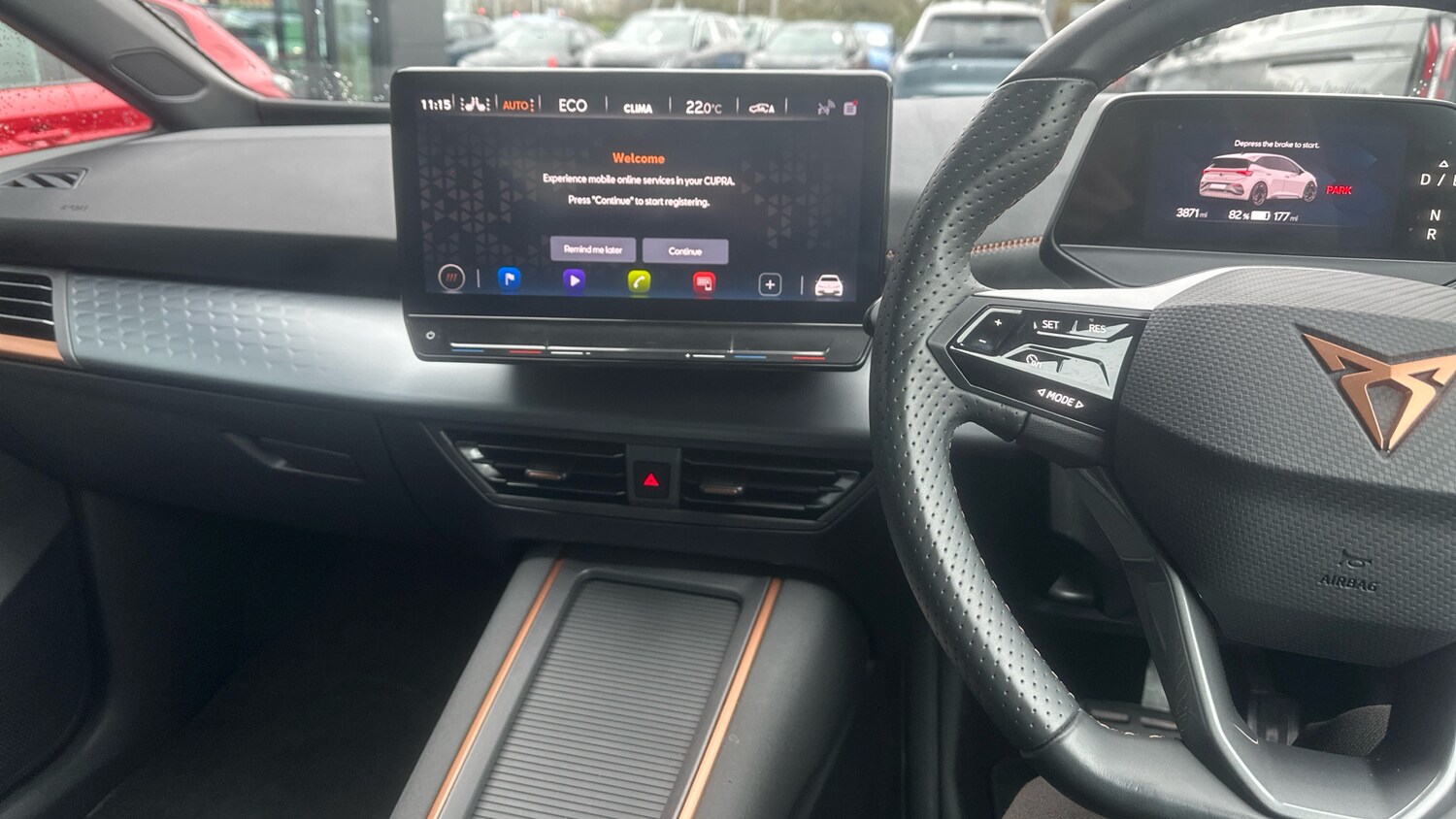 Used Cupra Born 2022 for sale - 77457232: Photo 10