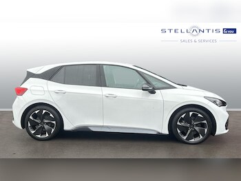 Used Cupra Born 2022 for sale - 77457232: Photo