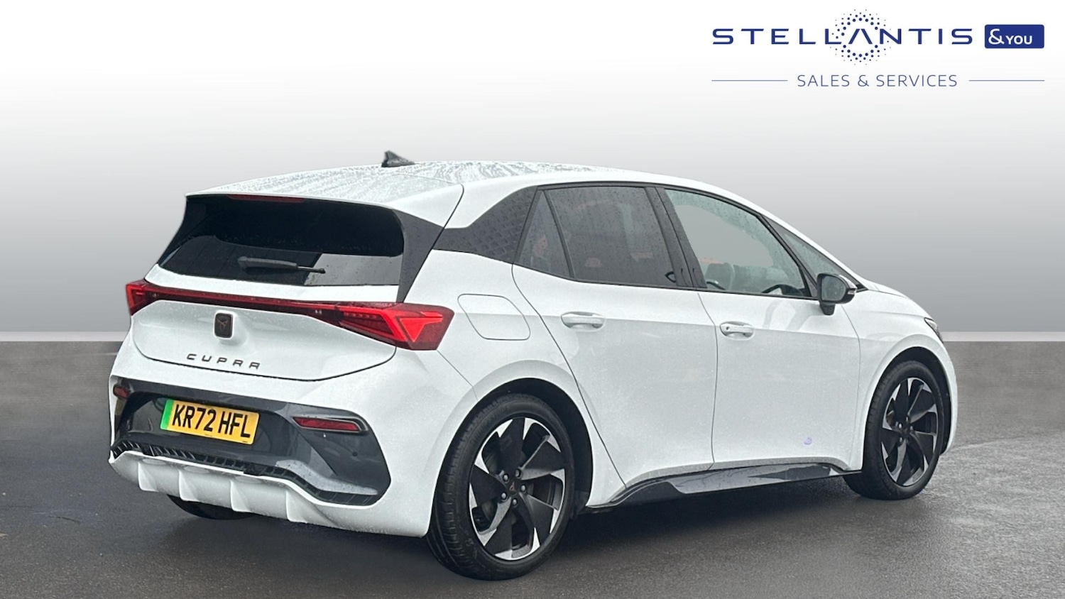 Used Cupra Born 2022 for sale - 77457232: Photo 3