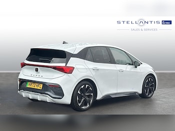 Used Cupra Born 2022 for sale - 77457232: Photo