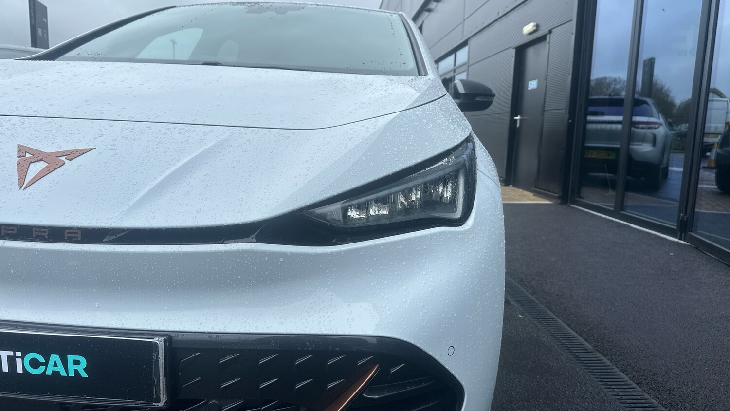 Used Cupra Born 2022 for sale - 77457232: Photo 47