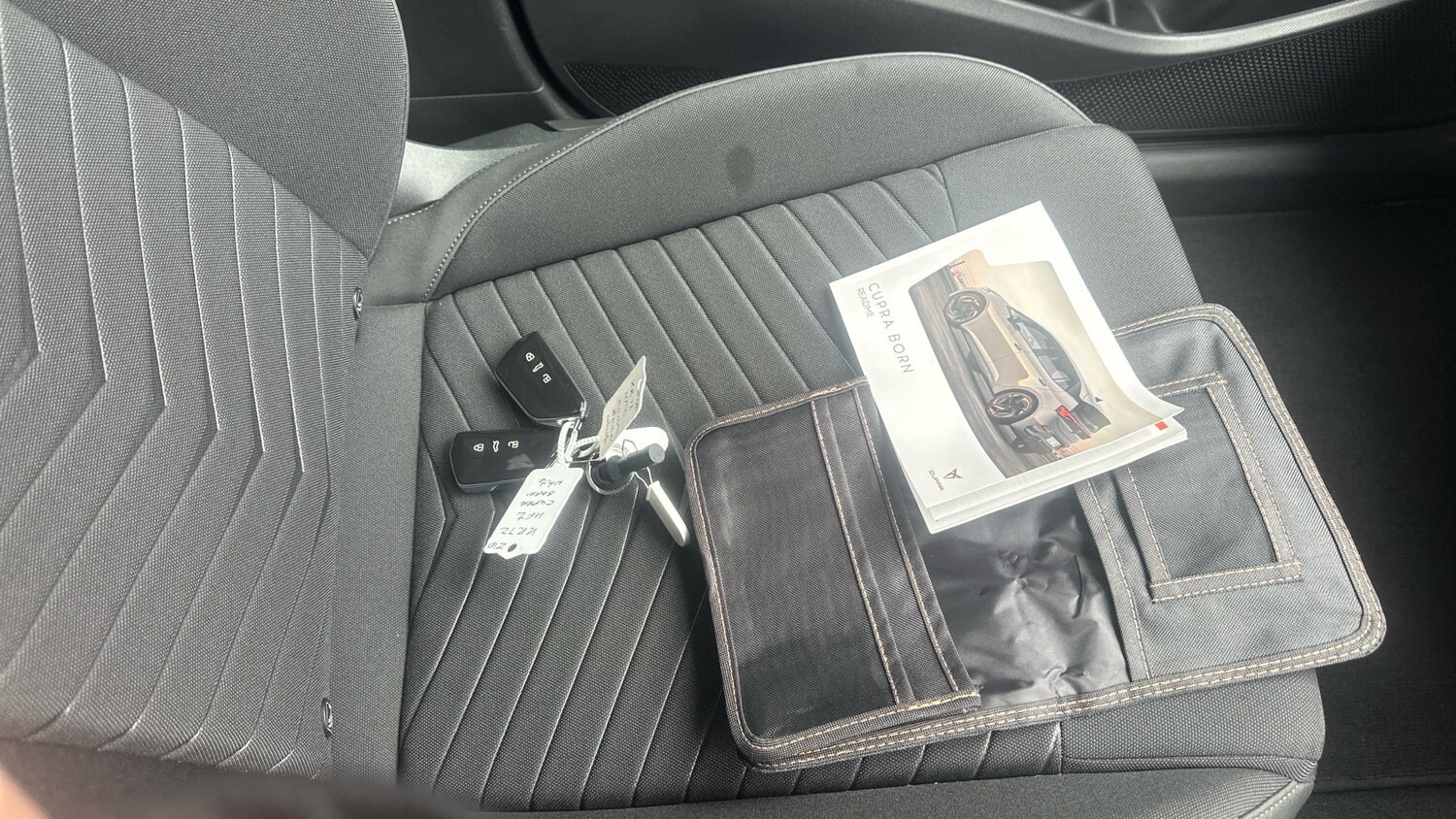 Used Cupra Born 2022 for sale - 77457232: Photo 49