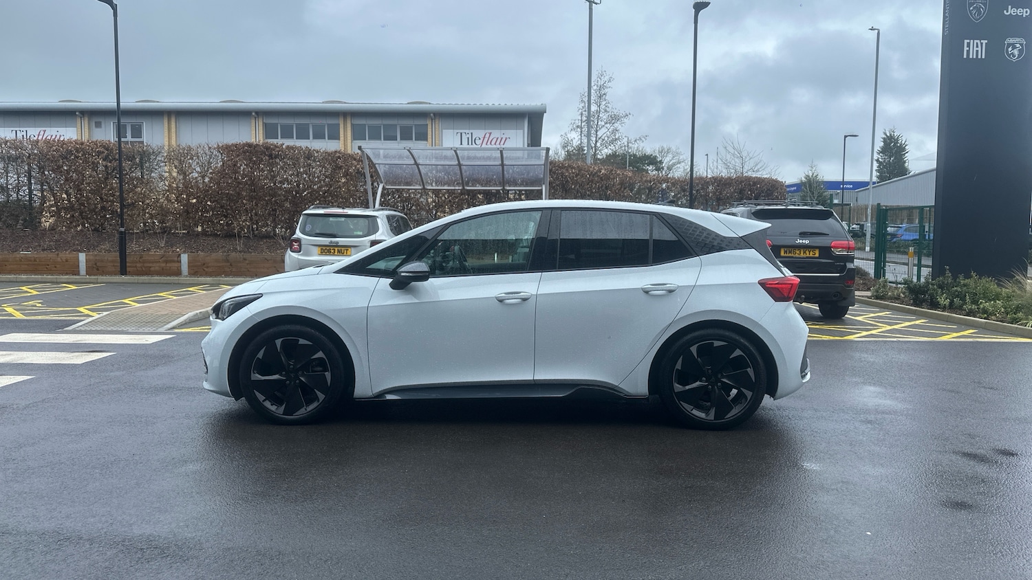 Used Cupra Born 2022 for sale - 77457232: Photo 6