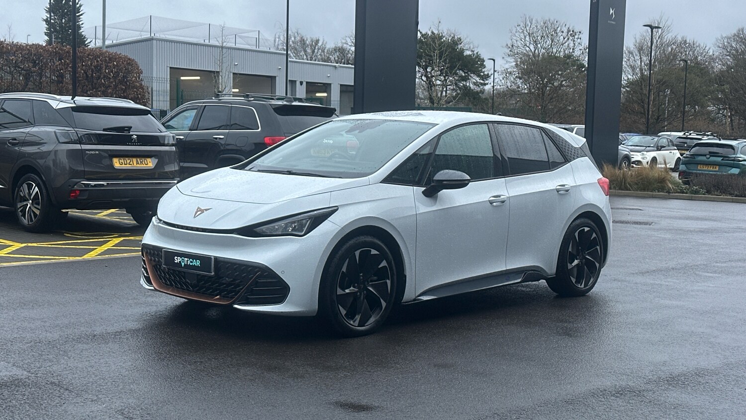 Used Cupra Born 2022 for sale - 77457232: Photo 7