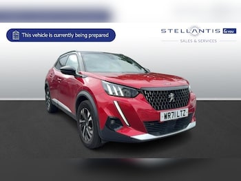 2021 - 1.2 PureTech GT SUV 5dr Petrol EAT Euro 6 (s/s) (130 ps)
