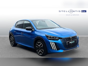 Peugeot - 208