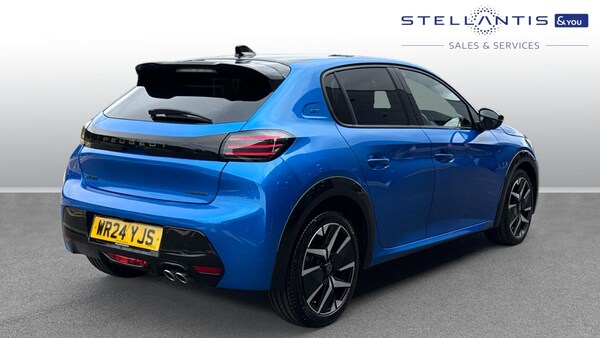Used Peugeot 208 2024 for sale - 76168038: Photo 3