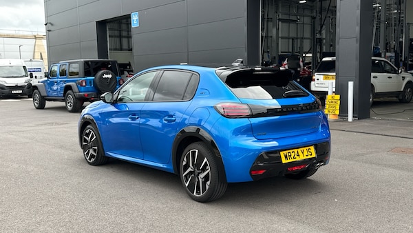 Used Peugeot 208 2024 for sale - 76168038: Photo 5