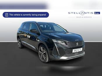 Used Peugeot 5008 2021 for sale - 79768061: Photo