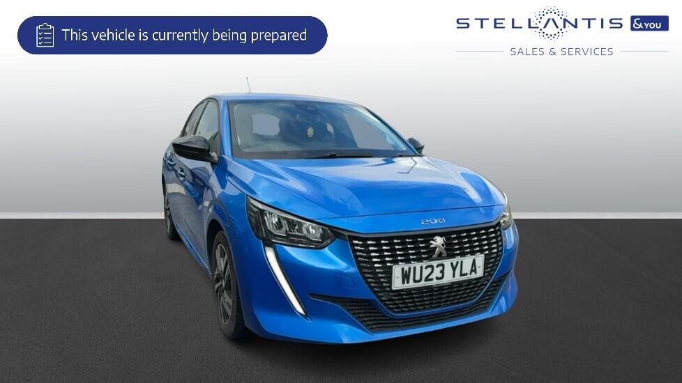 Used Peugeot 208 2023 for sale - 77292685: Photo 1