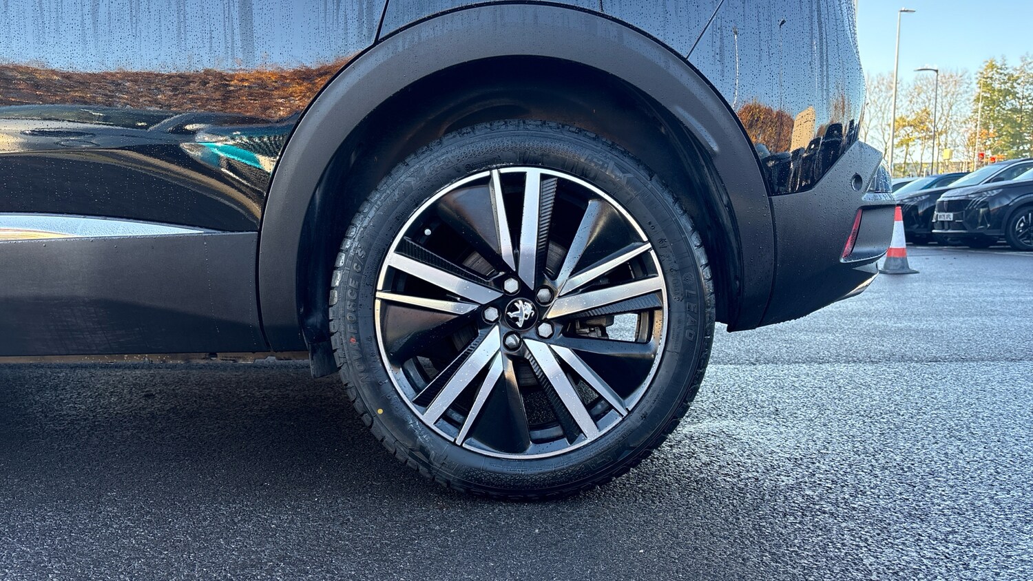 Used Peugeot 3008 2022 for sale - 76500540: Photo 15