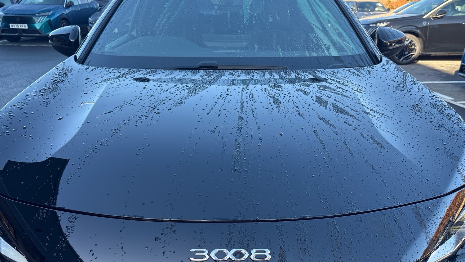 Used Peugeot 3008 2022 for sale - 76500540: Photo 18