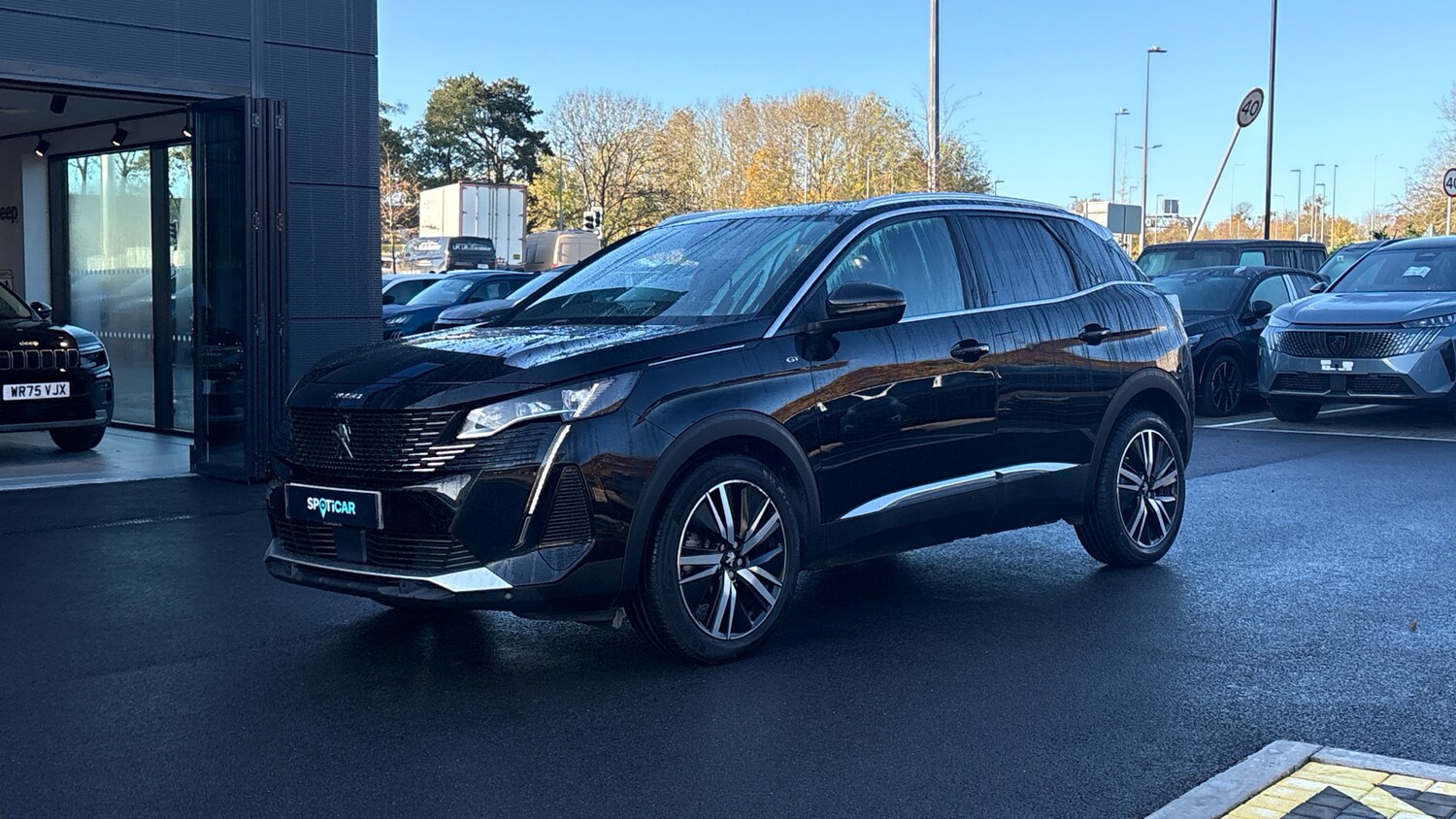 Used Peugeot 3008 2022 for sale - 76500540: Photo 7