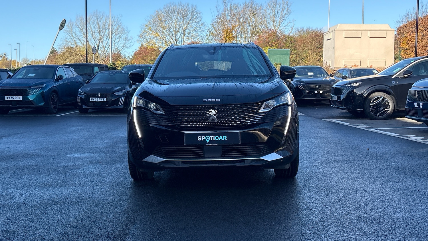 Used Peugeot 3008 2022 for sale - 76500540: Photo 8