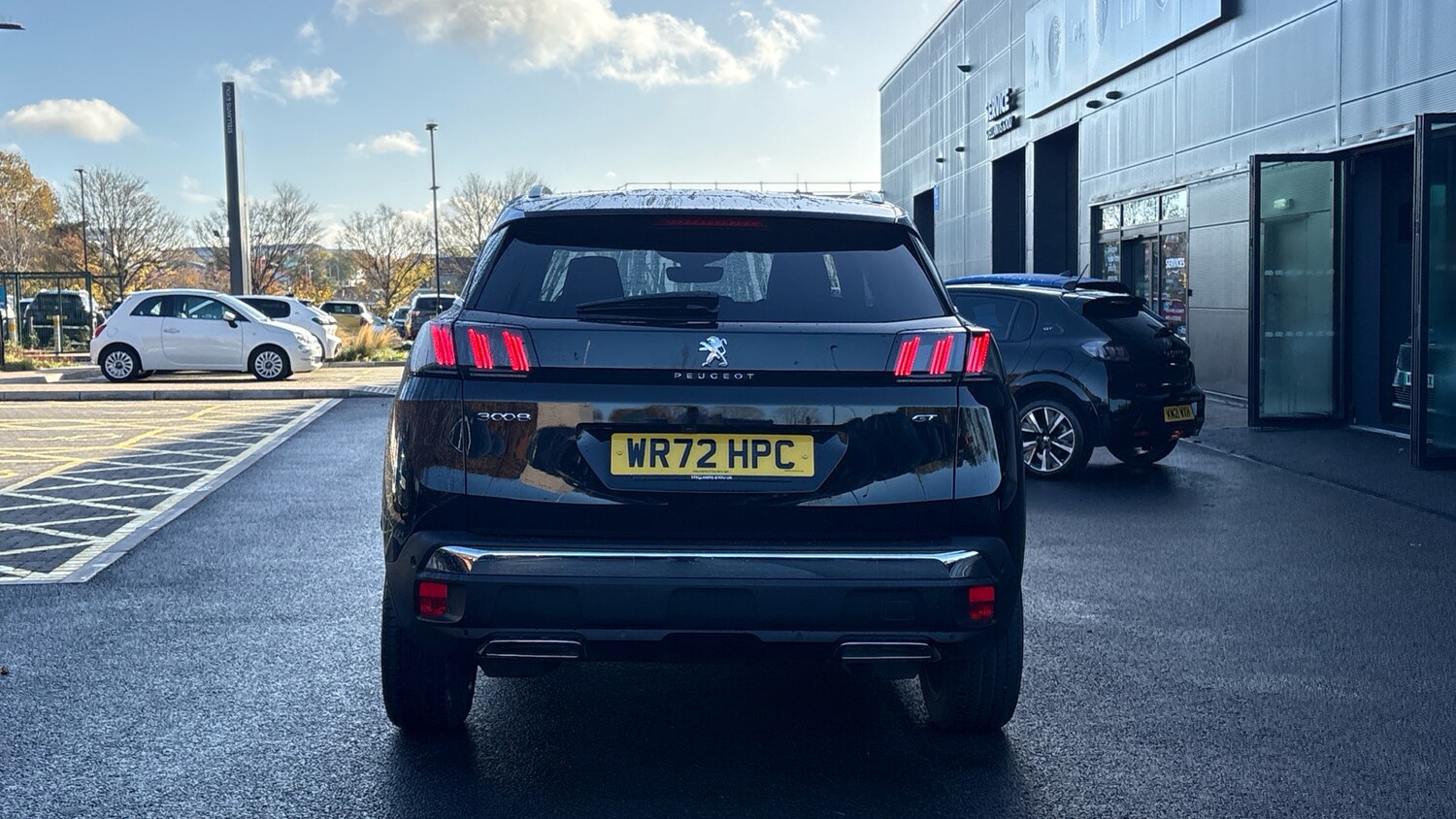 Used Peugeot 3008 2022 for sale - 76500540: Photo 9