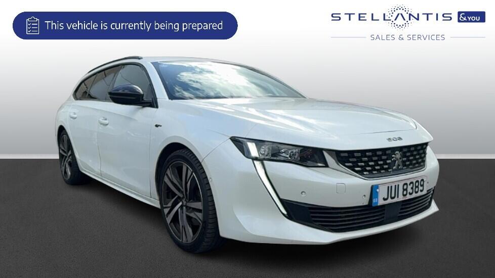 Used Peugeot 508 SW 2019 for sale - 76400014: Photo 1