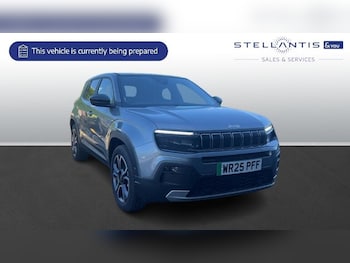Used Jeep Avenger 2025 for sale - 78449445: Photo
