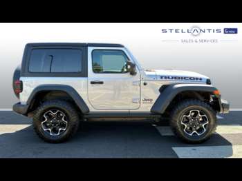 Used Jeep Wrangler 2023 for sale - 75226816: Photo
