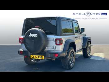 Used Jeep Wrangler 2023 for sale - 75226816: Photo