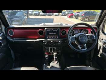 Used Jeep Wrangler 2023 for sale - 75226816: Photo