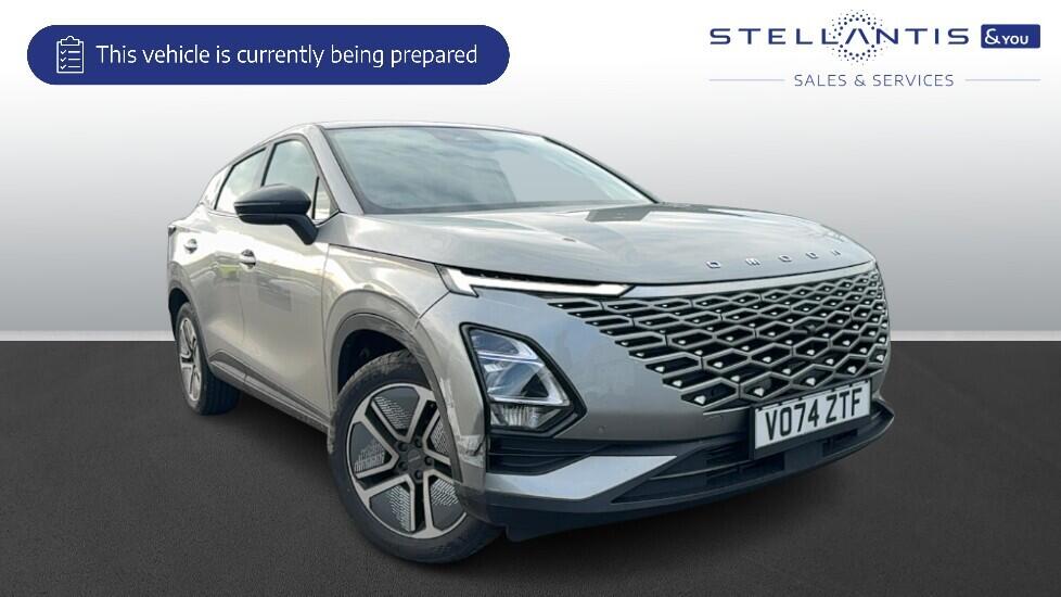 Used Omoda OMODA 5 2024 for sale - 76953757: Photo 1